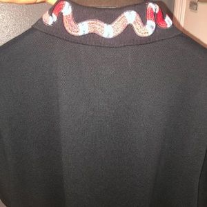 Gucci snake polo